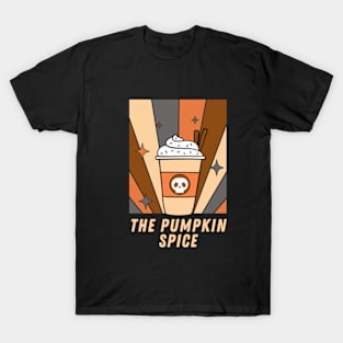 Pumpkin spice T-Shirt